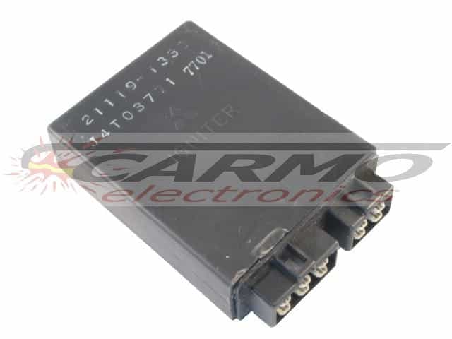 GPZ900R CDI TCI ECU ignitor ignition unit (21119-1333, J4T03771)